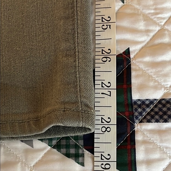 Ag Adriano Goldschmied Light Gray Skinny Jeans - Picture 8 of 10